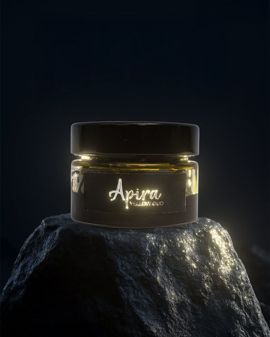 Apira Yellow Oud