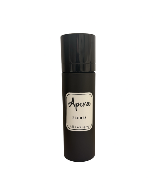 All over spray